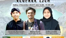 Kemenpar Angkat Promosi Geopark Ijen Melalui Geopark Run Series Nasional