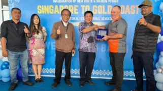 Kemenpar Buka Rute Langsung Singapura-Belitung untuk Dorong Kunjungan Wisman