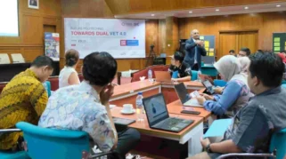 Kemenperin Tingkatkan Kualitas Vokasi dengan Pelatihan Master Trainer Industri