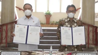 Kemenpora dan UGM Jalin Kerja Sama untuk Memajukan Kepemudaan dan Olahraga Indonesia