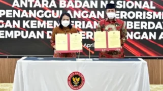 KemenPPPA Perkuat Sinergi Nasional untuk Cegah Radikalisme pada Anak dan Perempuan