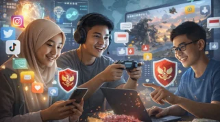 KemenPPPA Waspadai Penyebaran Radikalisme Anak Melalui Media Sosial dan Game Online