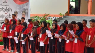 Kemensos Genjot Penyelesaian 93 Sekolah Rakyat Permanen Hingga Juni 2026