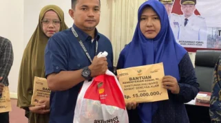 Kemensos Terus Salurkan Bantuan Lanjutan Pascabencana di Sumatra