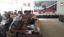 Kementan Gelar Rapat Tanggap Turunnya Harga TBS Sawit Akibat Kebijakan Ekspor Satu Pintu