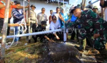 Kementan Salurkan Bantuan Sumur Bor untuk Petani Banyuwangi Dorong Produktivitas