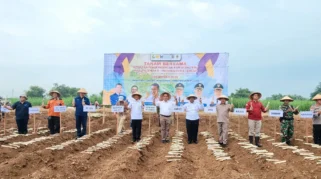 Kementan Tingkatkan Percepatan Pengembangan 97 Ribu Hektare Tebu Menuju 2026