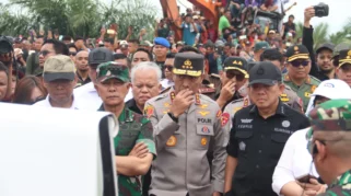 Kementerian ATR/BPN Bergabung dalam Satgas PKH untuk Tegakkan Kepastian Hukum dan Tata Kelola Kawasan Hutan