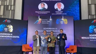 Kementerian ATR/BPN Tegaskan Pentingnya Tata Kelola Data Pemerintah untuk Dukung AI