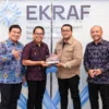 Kementerian Ekraf Dorong Jamu Indonesia Tembus Pasar Internasional