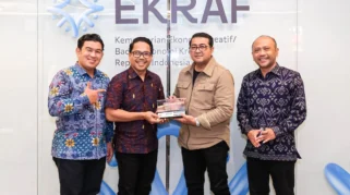 Kementerian Ekraf Dorong Jamu Indonesia Tembus Pasar Internasional