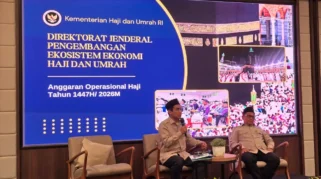 Kementerian Haji Apresiasi Kepatuhan Jemaah Indonesia dalam Pembayaran Dam Haji 2026