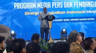 Kementerian HAM Siapkan Jurnalis HAM Award, Ketua AMKI Heryanto Minta Panitia dari Pihak Independen dan Media