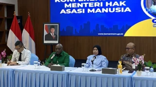 Kementerian HAM Tegaskan Pembahasan Revisi UU HAM Libatkan Lembaga HAM Nasional, Menolak Tuduhan Manipulatif