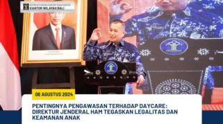 Kementerian HAM Tegaskan Perlindungan Keamanan Jurnalis dalam Peliputan