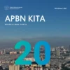 Kementerian Keuangan Mencabut Publikasi APBN KiTa Maret 2026