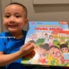 Kementerian PPPA dan Tanoto Foundation Luncurkan Buku untuk Kurangi Ketergantungan Anak pada Gadget