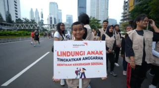 Kementerian PPPA Tegaskan Anak Pelaku Kekerasan Tetap Diproses Hukum