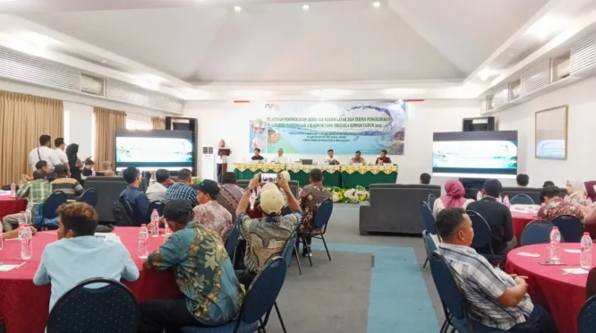 Kementerian PU Optimalkan SPAM Semongkat Dukung Akses Air Bersih di Desa Sumbawa