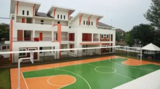 Kementerian PU Percepat Pembangunan Sekolah Rakyat di Ogan Ilir, Progres Capai 73,33%