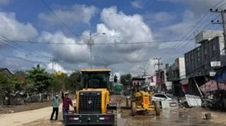 Kementerian PU Target Bersihkan Lumpur Banjir di 23 Ribu Titik Aceh Tamiang Lewat Program Padat Karya