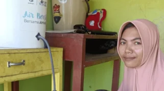Kementerian PU Tingkatkan Akses Air Bersih di Sumbawa untuk Dukung Pencegahan Stunting