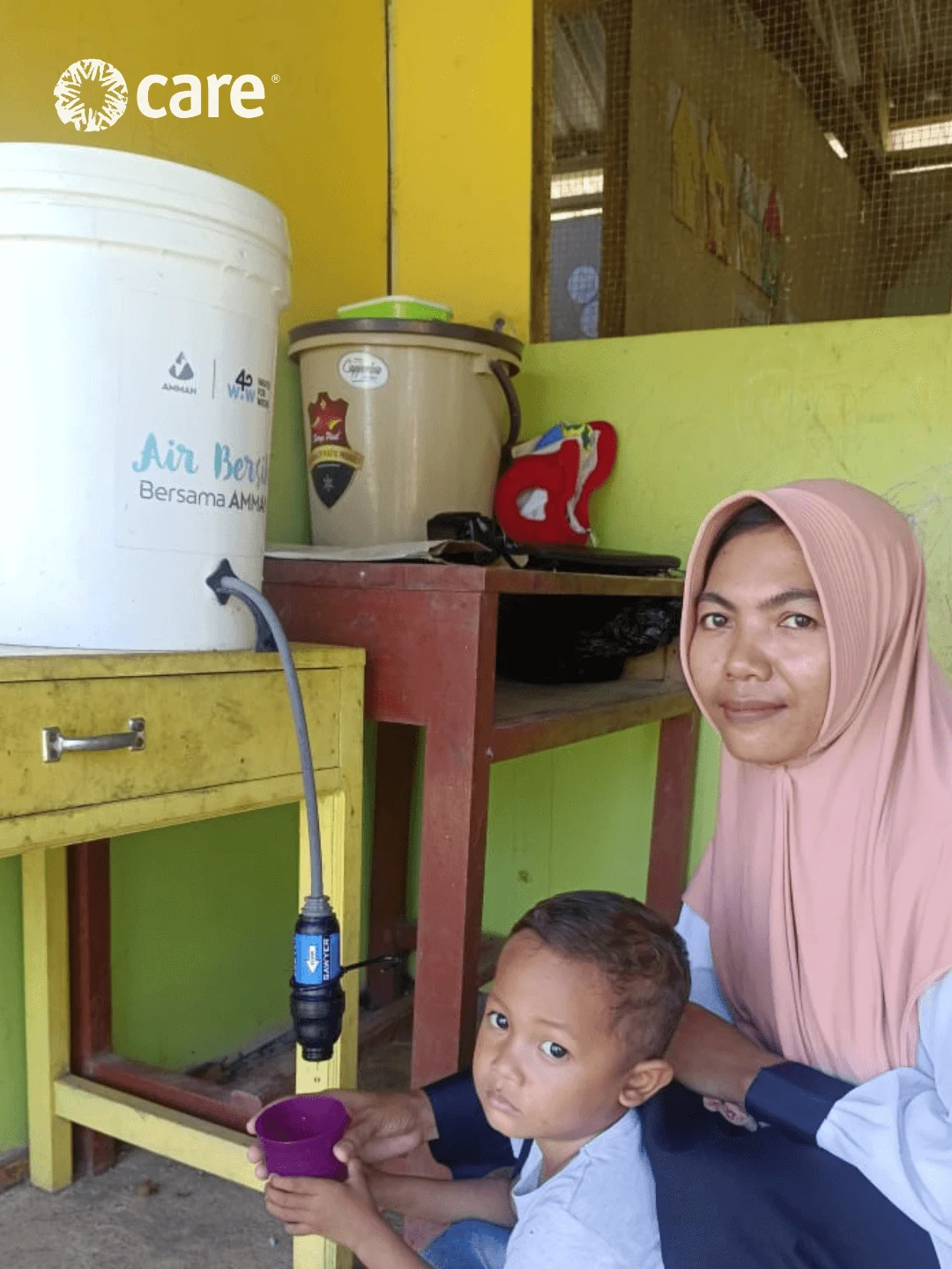 Kementerian PU Tingkatkan Akses Air Bersih di Sumbawa untuk Dukung Pencegahan Stunting