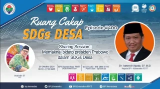 Kementerian PU Tingkatkan SPAM Semongkat untuk Mendukung SDGs 6 di Desa Sumbawa