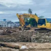 Kementerian PU Turunkan Alat Berat untuk Tangani Dampak Banjir dan Longsor di Tanah Datar