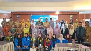 Kementerian Transmigrasi Bersama Perusahaan Ekraf Dorong Penguatan UMKM di Kawasan Transmigrasi