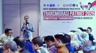 Kementerian Transmigrasi Luncurkan Program Transmigrasi Patriot 2026 untuk Bangun Pusat Ekonomi Baru