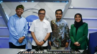 Kemkomdigi Minta Platform Global Transparan dalam Pengawasan Konten di Indonesia
