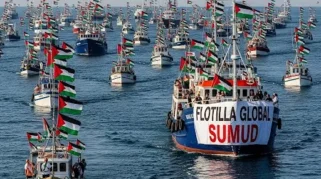 Kemlu Pastikan Seluruh WNI Peserta Global Sumud Flotilla Ditangkap Israel