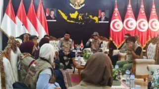 Kemlu RI Kecam Penangkapan WNI dalam Misi Global Sumud Flotilla oleh Israel