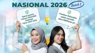 Kemnaker Sediakan 70 Ribu Kuota Pelatihan Gratis untuk Lulusan SMA dan SMK