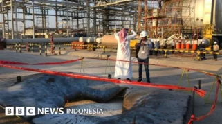Kemnlu RI Prihatin Serangan Drone ke Kilang Minyak UEA, Serukan De‑eskalasi