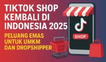 Kenaikan Komisi TikTok Shop Membebani UMKM di Indonesia