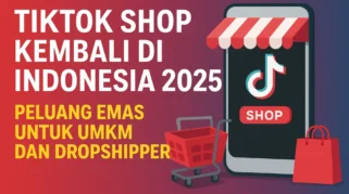 Kenaikan Komisi TikTok Shop Membebani UMKM di Indonesia