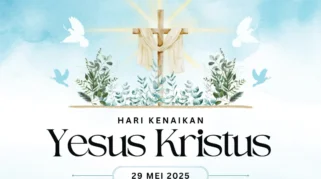 Kenaikan Yesus Kristus Dorong Jemaat GPIB Immanuel Jakarta untuk Pendalaman Iman dan Aksi Sosial