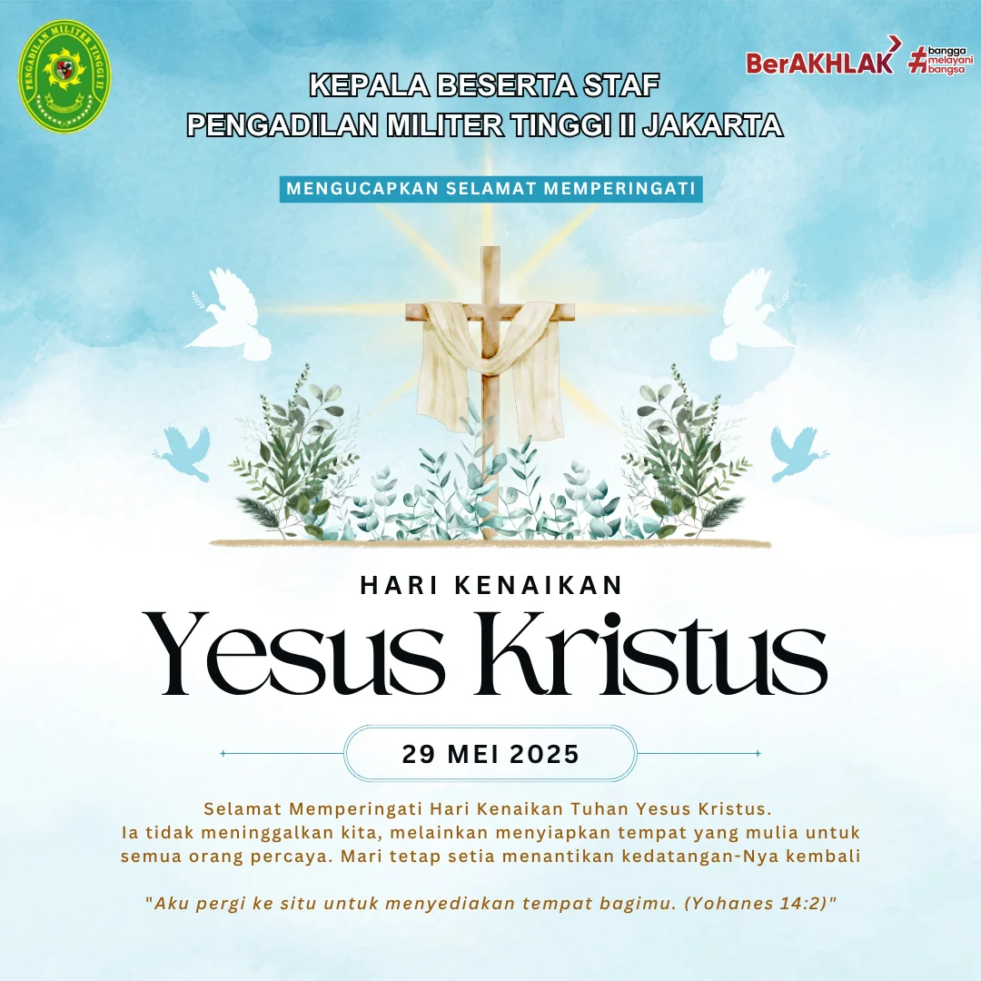 Kenaikan Yesus Kristus Dorong Jemaat GPIB Immanuel Jakarta untuk Pendalaman Iman dan Aksi Sosial