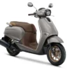 Kenalan dengan Honda Giorno 2026, Skutik Retro Mesin Kecil Edisi Khusus