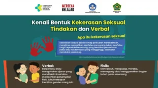Kenali Ragam Kejahatan Pelecehan Seksual dari Fisik hingga Online