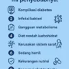 Kenapa Bau Mulut Manis Muncul pada Penderita Diabetes?