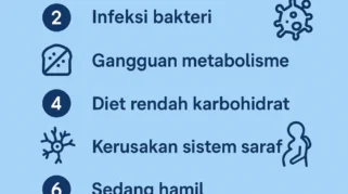 Kenapa Bau Mulut Manis Muncul pada Penderita Diabetes?