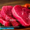 Kenapa diet sehat dengan mengurangi konsumsi daging merah penting untuk kesehatan?