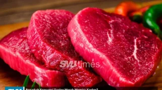 Kenapa diet sehat dengan mengurangi konsumsi daging merah penting untuk kesehatan?