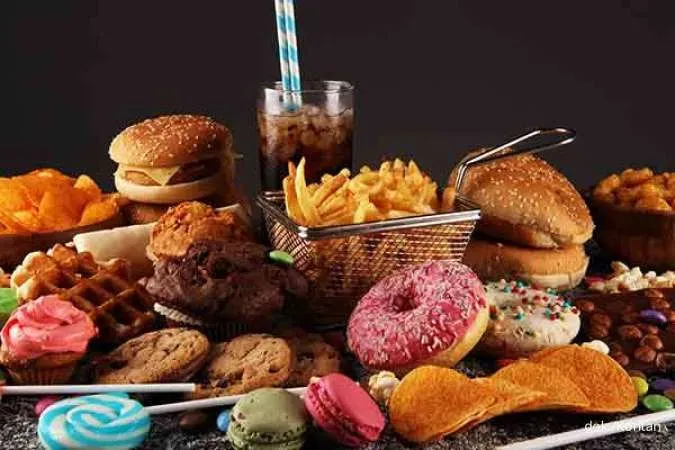 Kenapa Makanan Cepat Saji Memicu Gejala Diabetes?