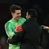 Kepa Arrizabalaga Tampil Gemilang saat Arsenal Menutup Musim dengan Kemenangan atas Crystal Palace