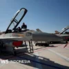Kepala Angkatan Udara Israel Baru Siap Kerahkan Seluruh Jet Tempur ke Iran