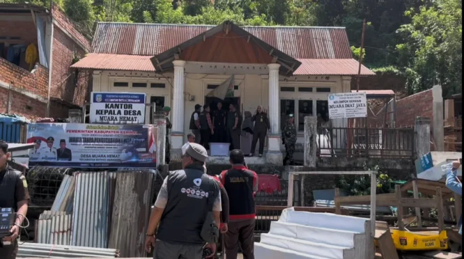 Kepala Desa Drokilo Bojonegoro Jadi Tersangka Korupsi Dana Desa, Negara Rugi Rp 1,47 Miliar